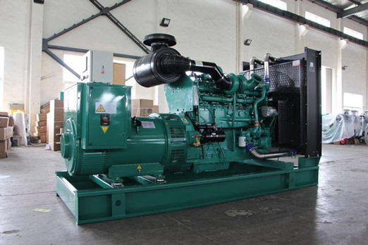 晋安320kw康明斯柴油发电车出租组图片 晋安320kw康明斯柴油发电车出租组图片