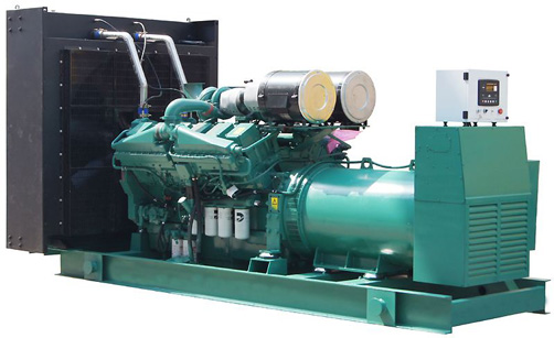 晋安30kw康明斯柴油发电机组图片 晋安30kw康明斯柴油发电机组图片